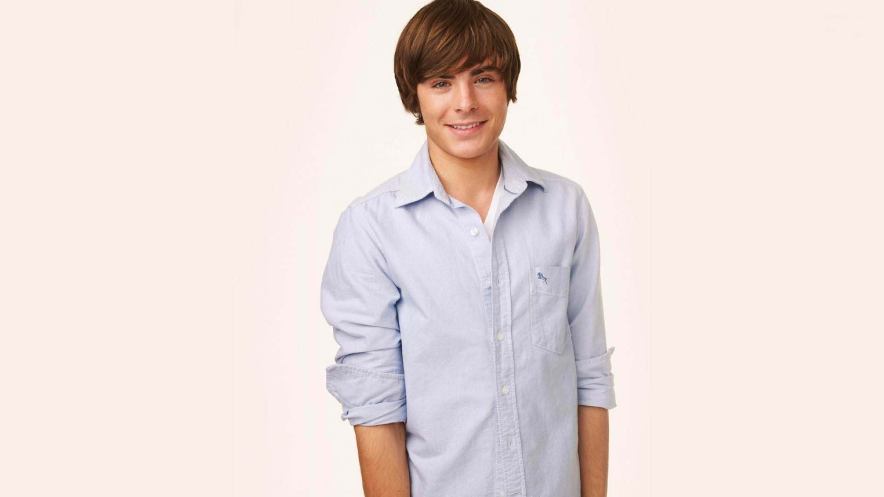 High School Musical Zac Efron Male Celebrity