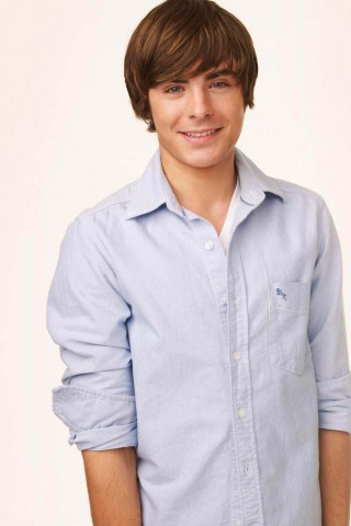 High School Musical Zac Efron Male Celebrity