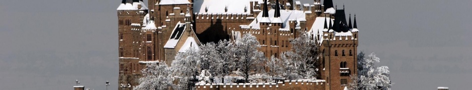 Hohenzollern Castle Screen