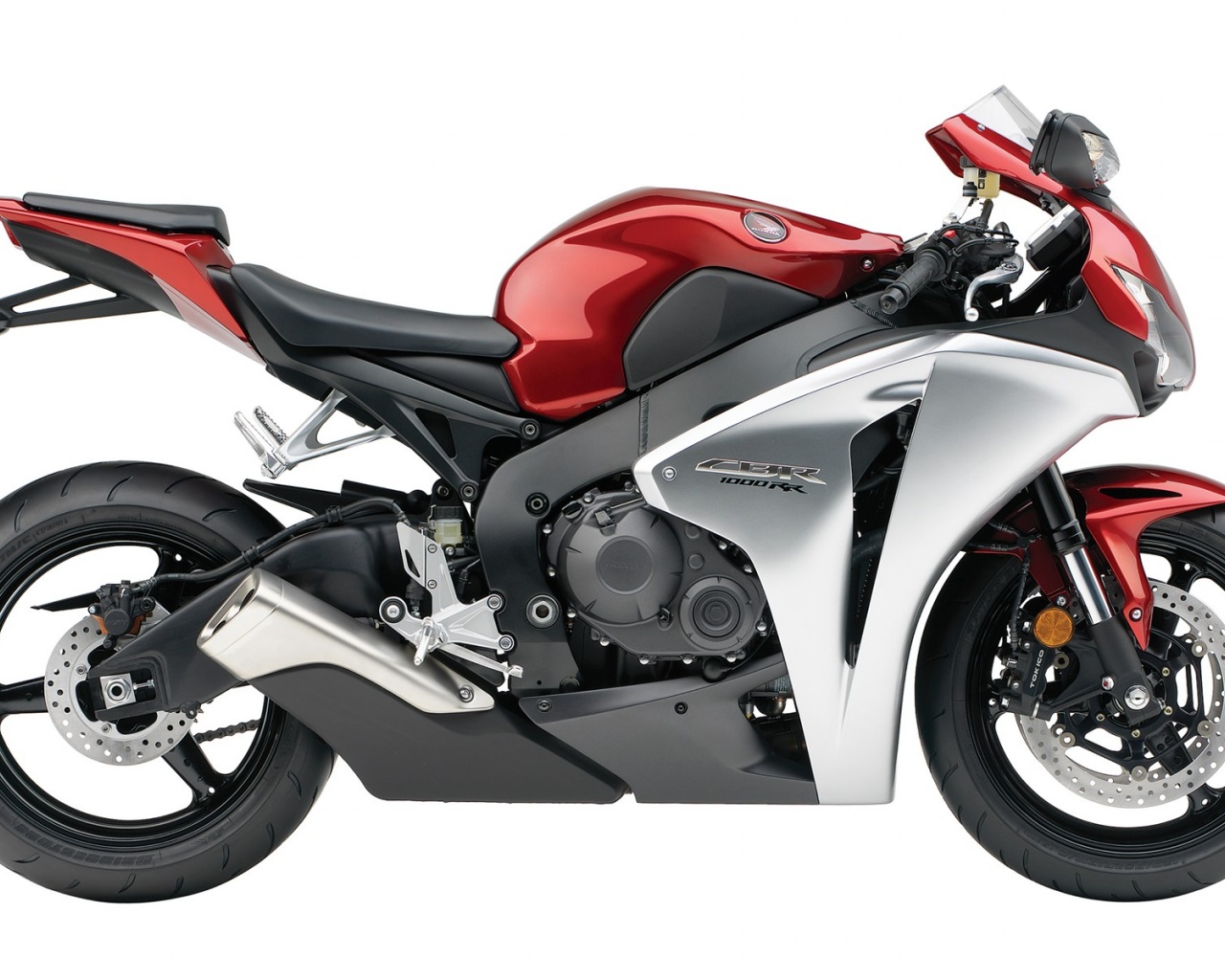 Honda Cbr 1000rr 2009