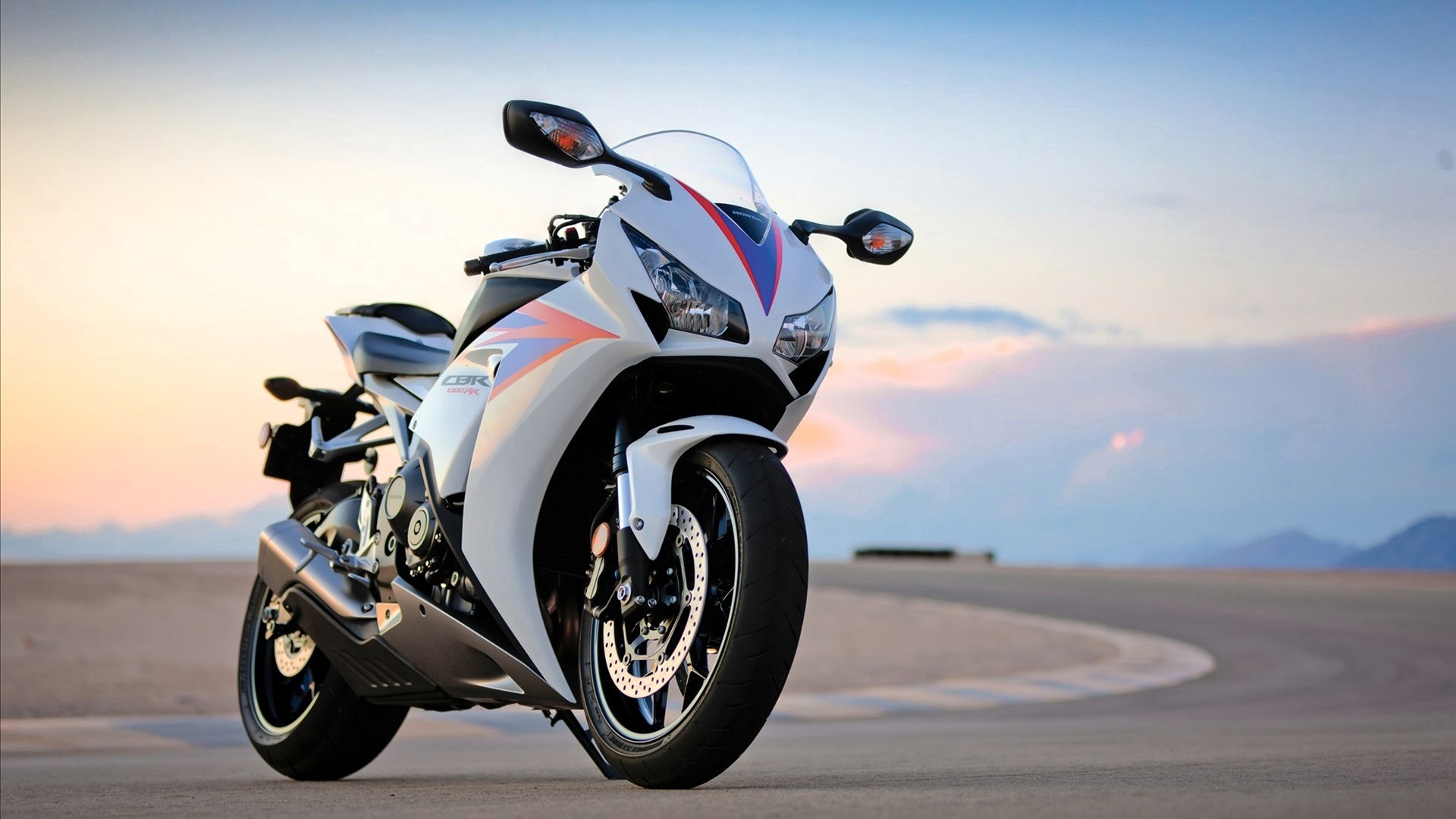 Honda Cbr1000rr 2012