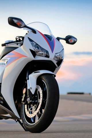 Honda Cbr1000rr 2012