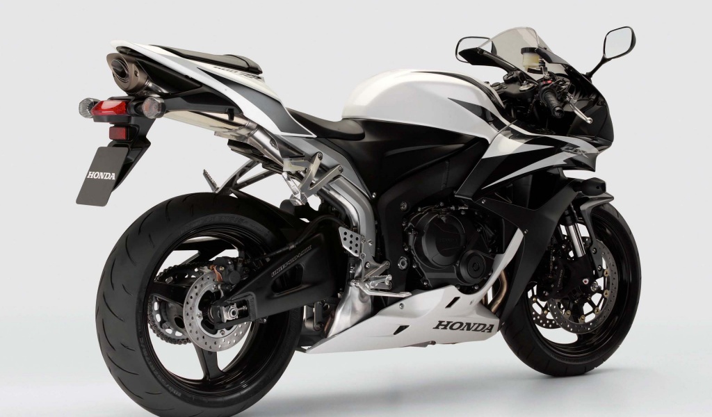 Honda Cbr600rr