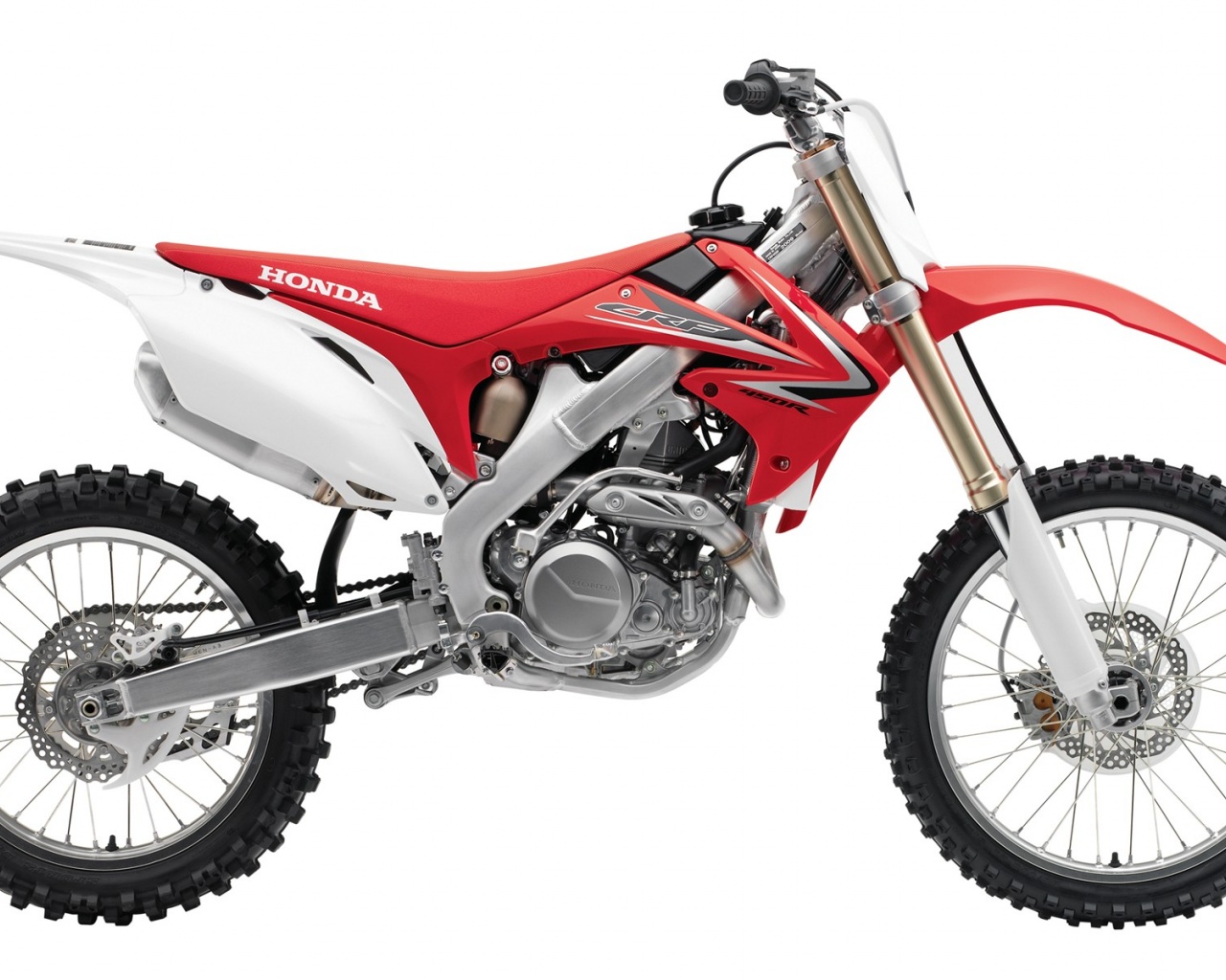 Honda Crf450r Motocross