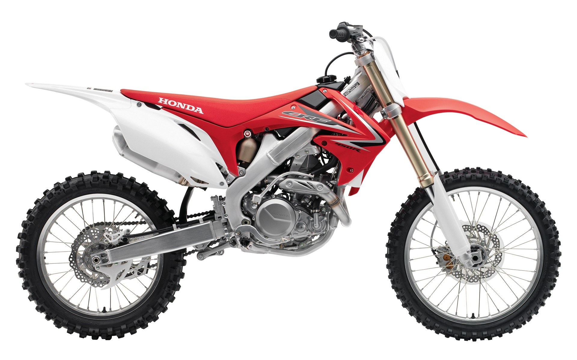 Honda Crf450r Motocross