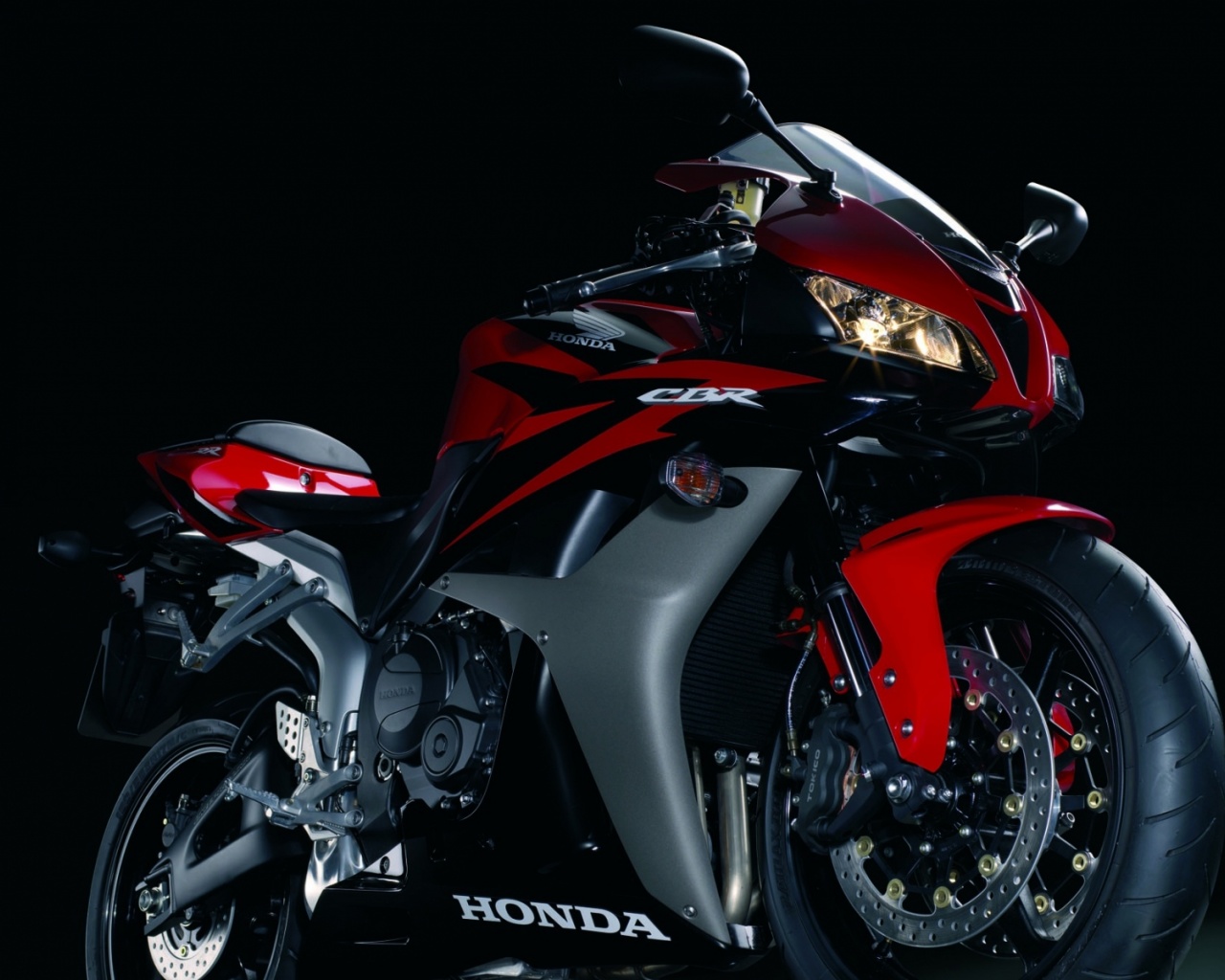 Honda Motorbikes Honda Cbr