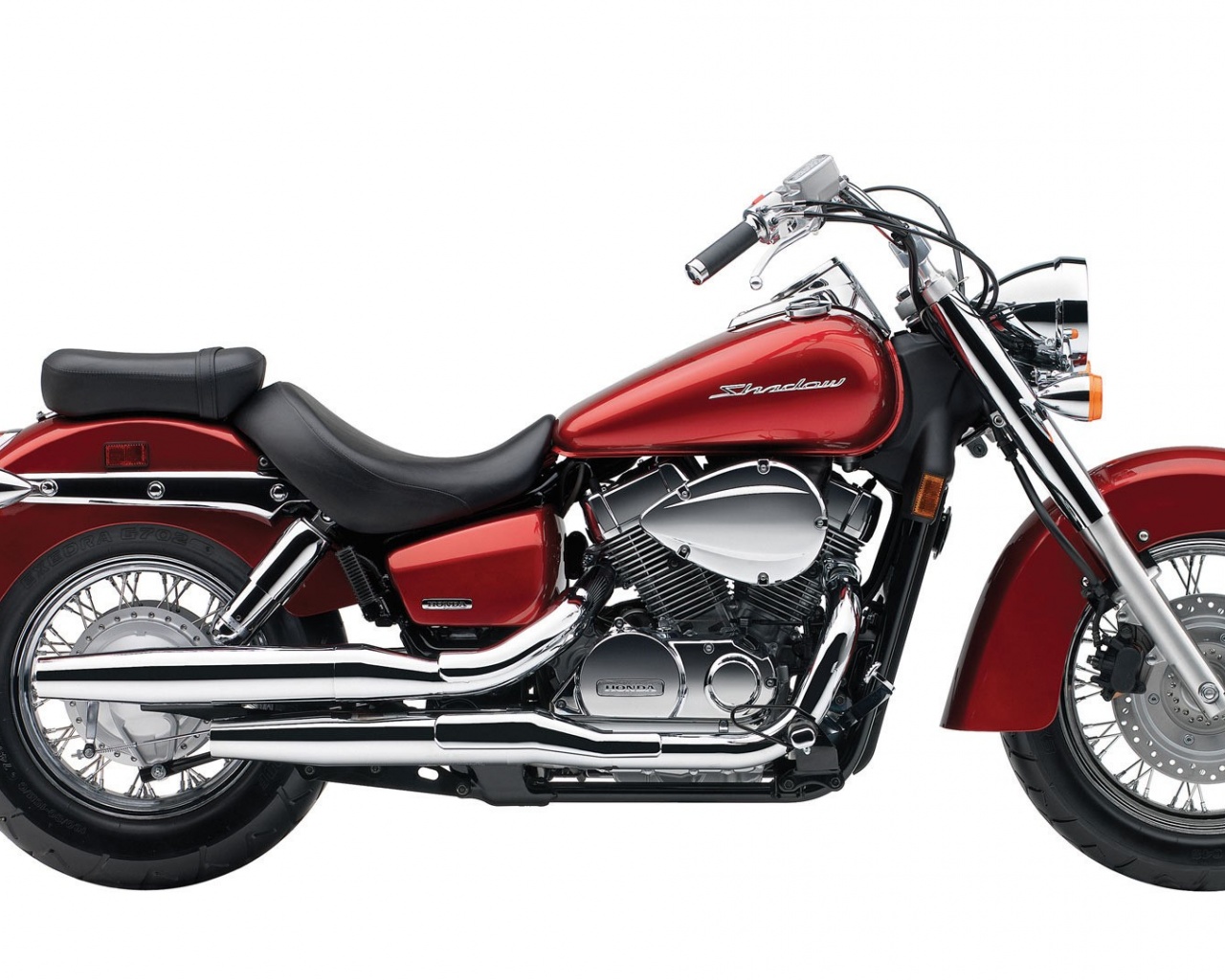 Honda Shadow Aero