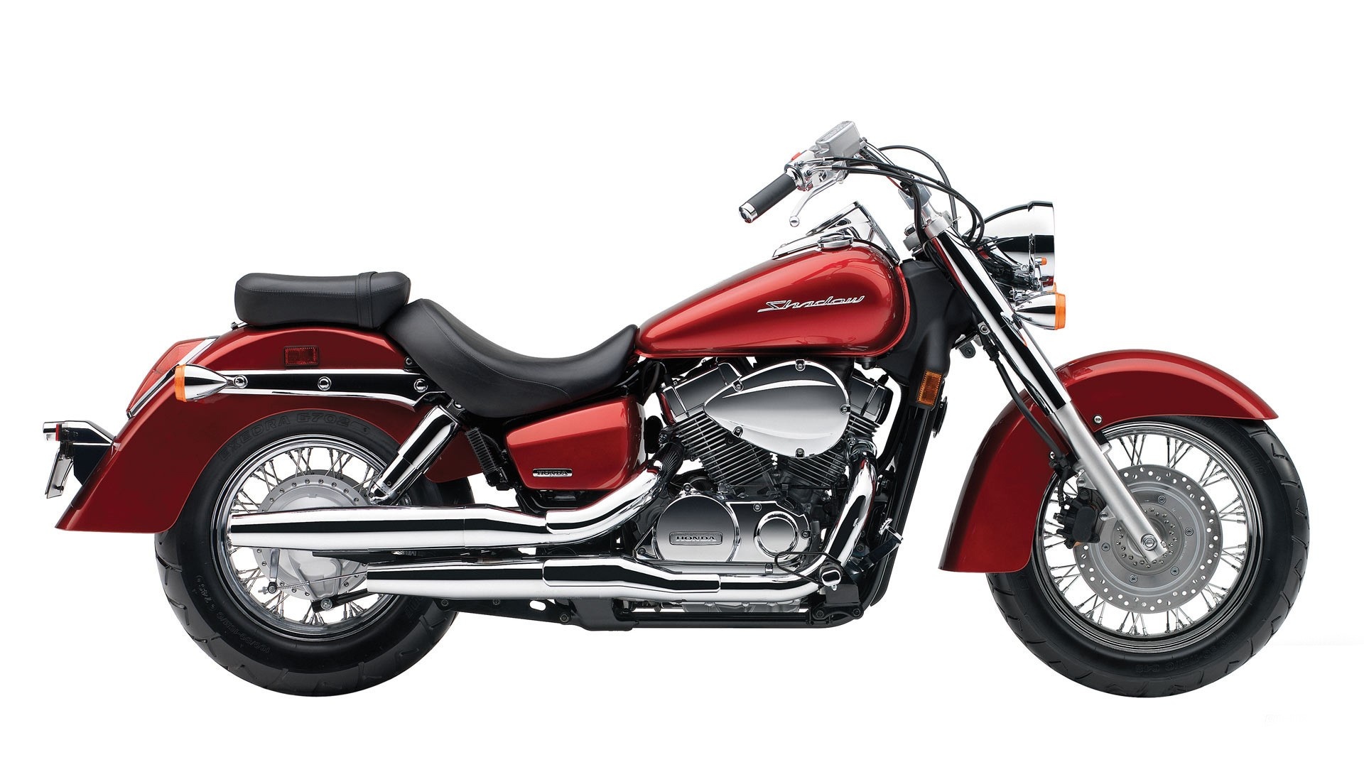 Honda Shadow Aero