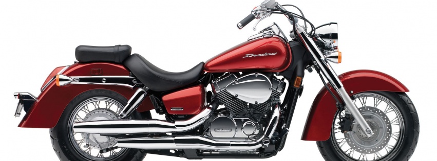 Honda Shadow Aero