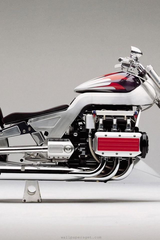 Honda T4 1200X