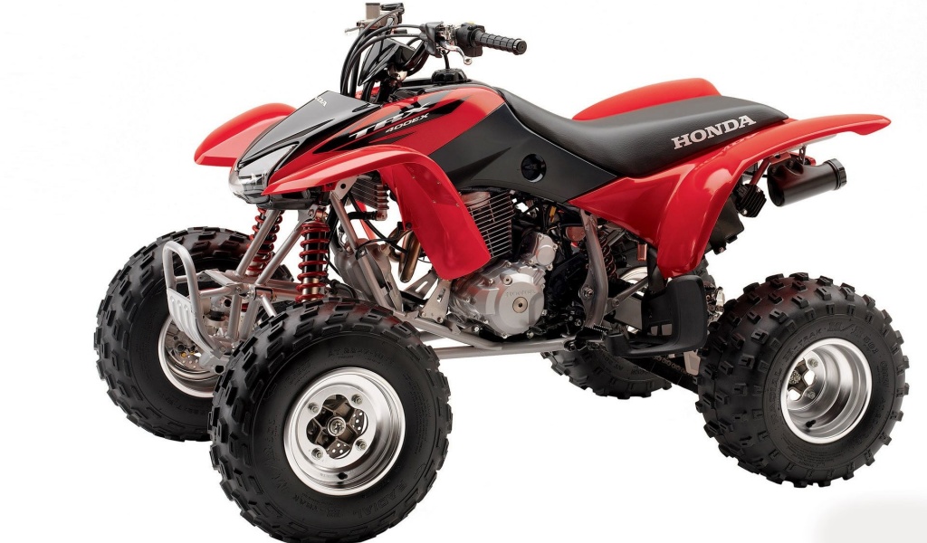 Honda Trx400ex