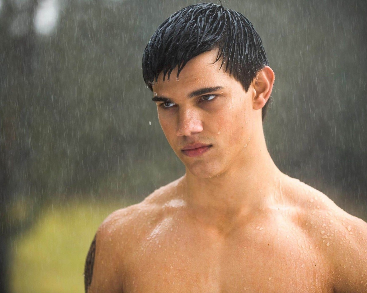 Hot Taylor Lautner