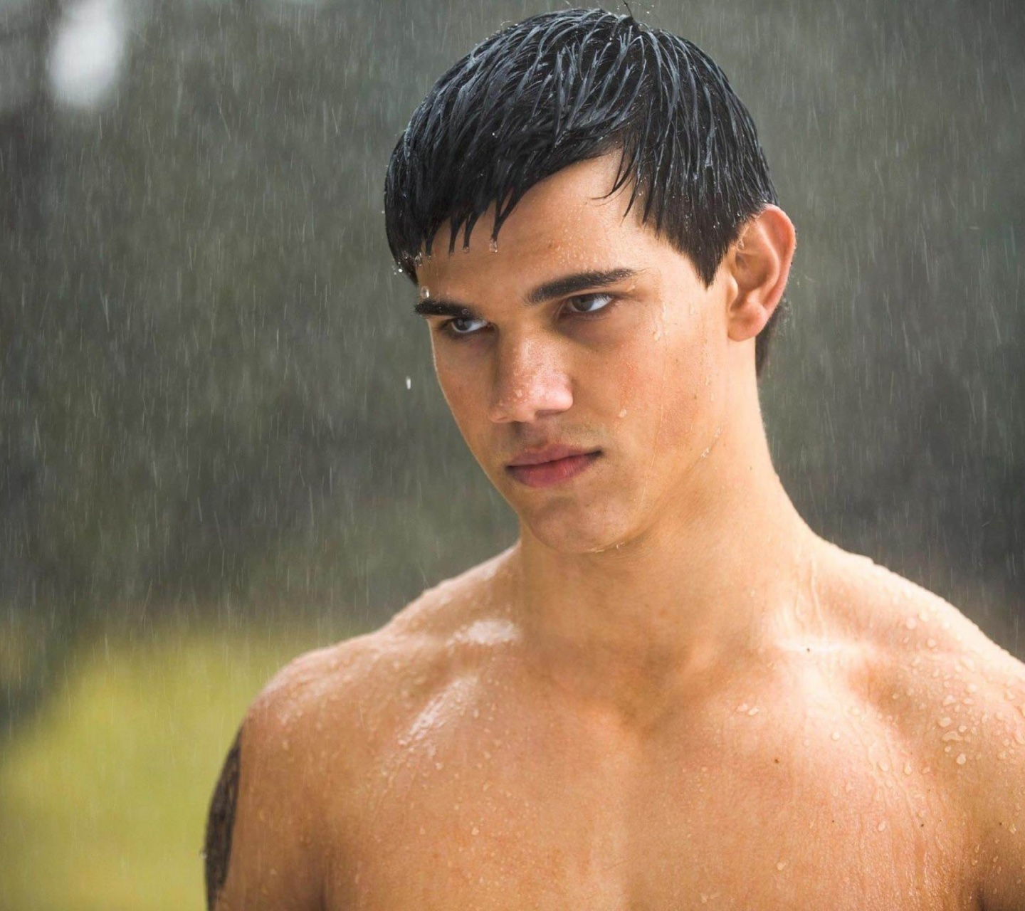 Hot Taylor Lautner