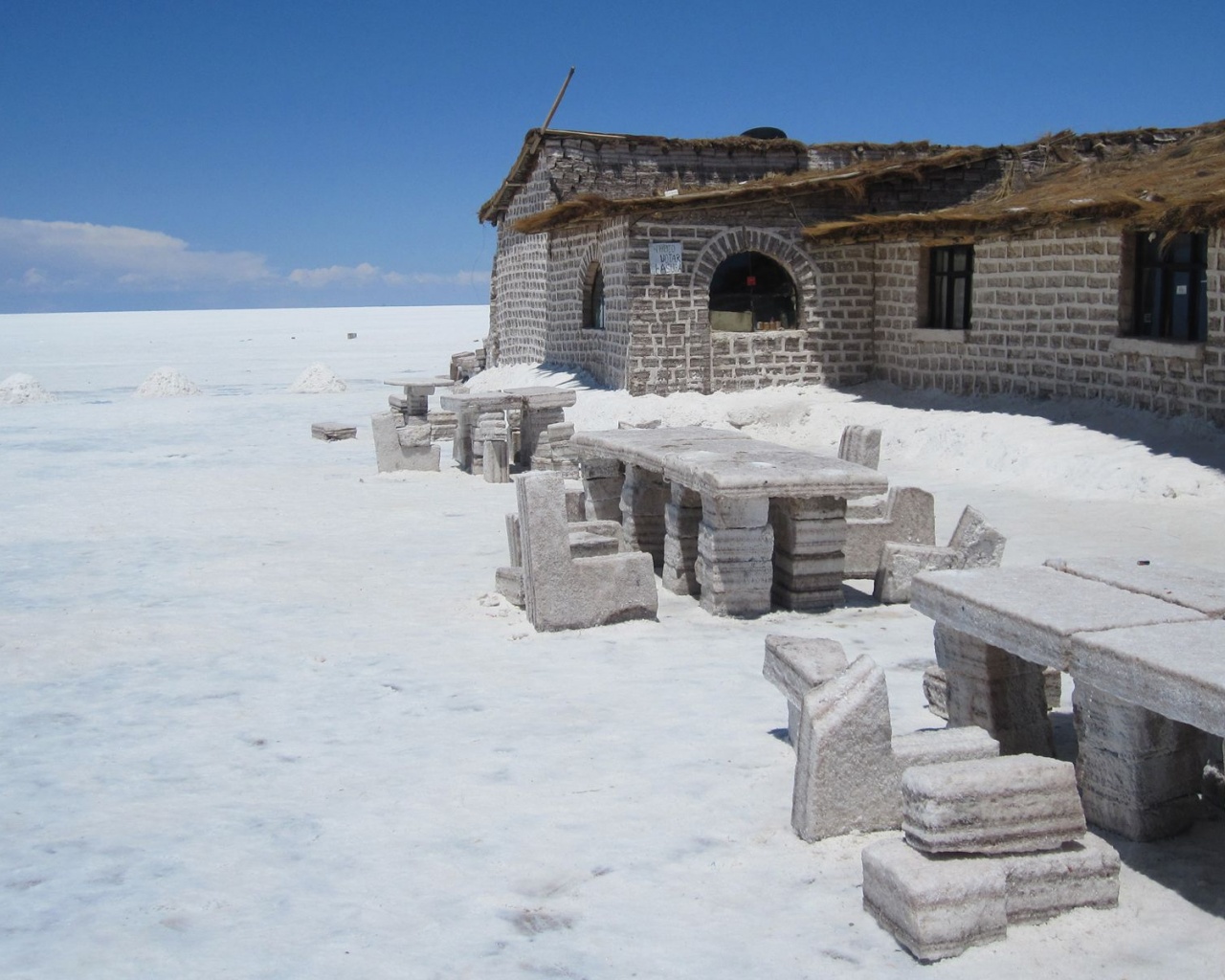 Hotel De Sal Bolivia