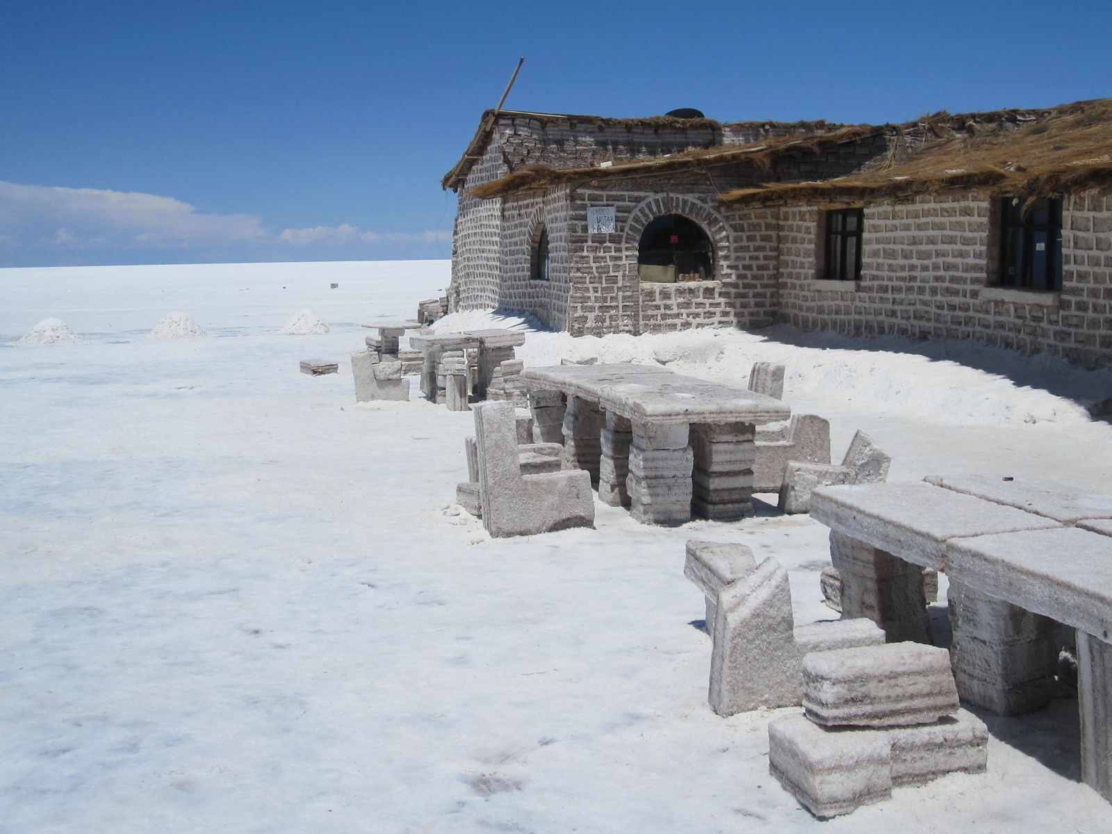 Hotel De Sal Bolivia