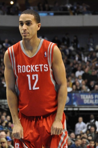 Houston Rockets Nba American Basketball Kevin Martin