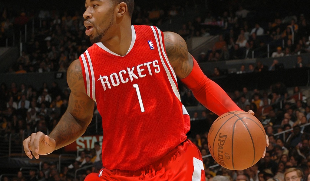 Houston Rockets Nba American Basketball Terrence Williams