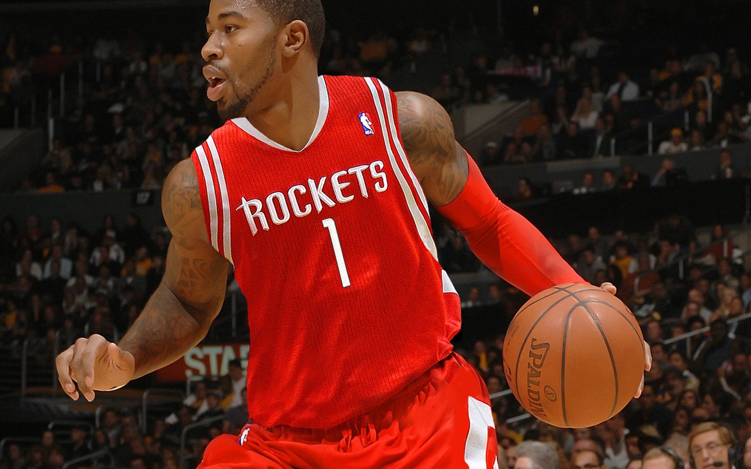 Houston Rockets Nba American Basketball Terrence Williams