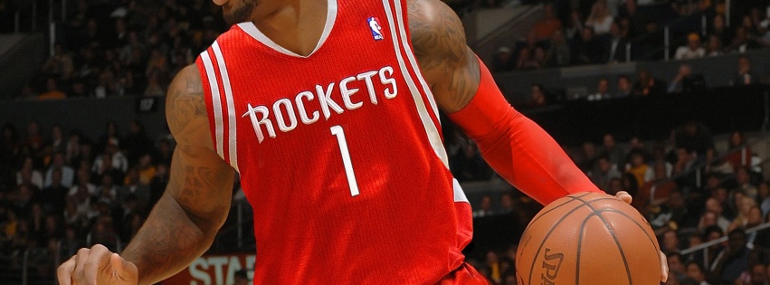 Houston Rockets Nba American Basketball Terrence Williams