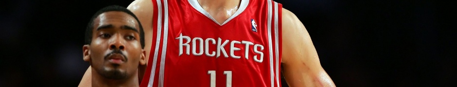 Houston Rockets Nba American Basketball Yao Ming Marcus Morris