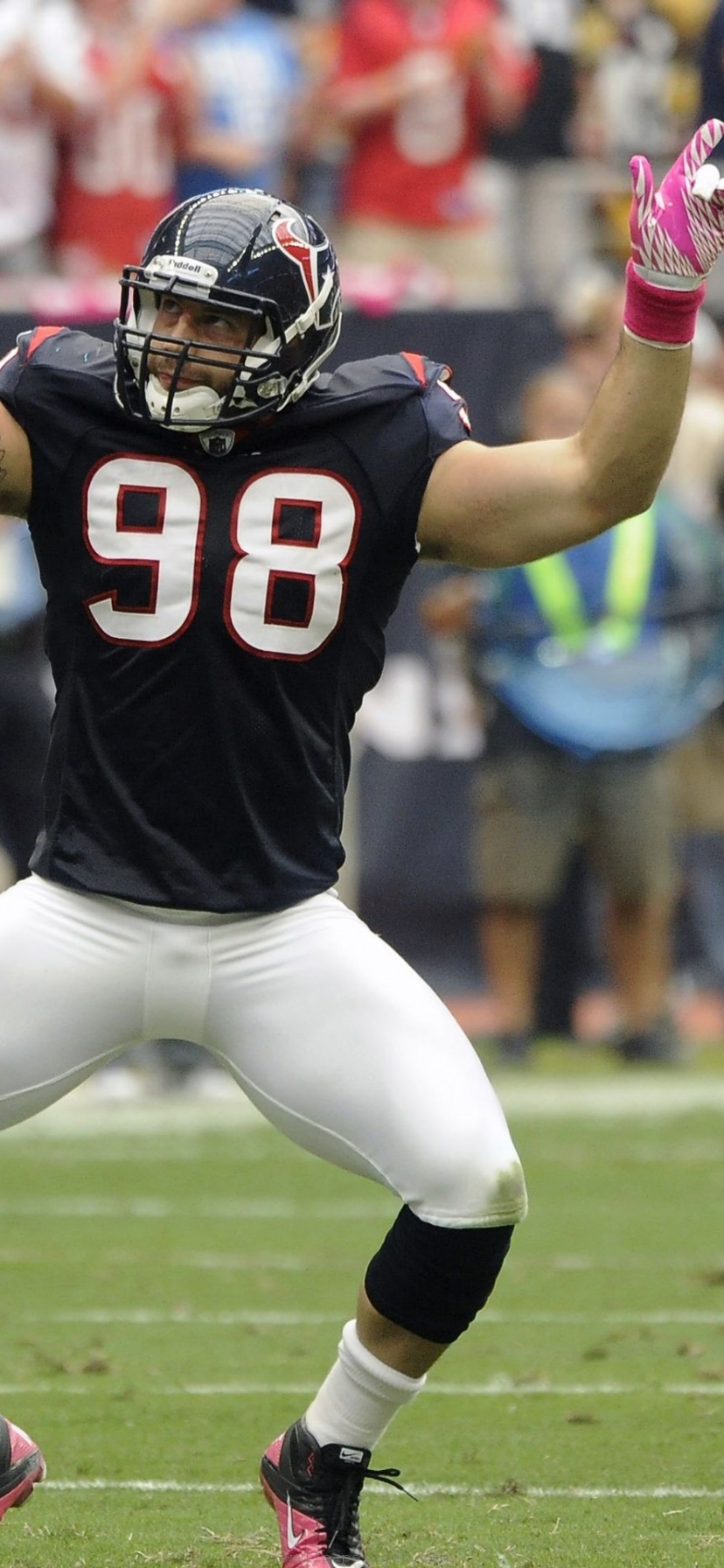 Houston Texans American Football Connor Barwin