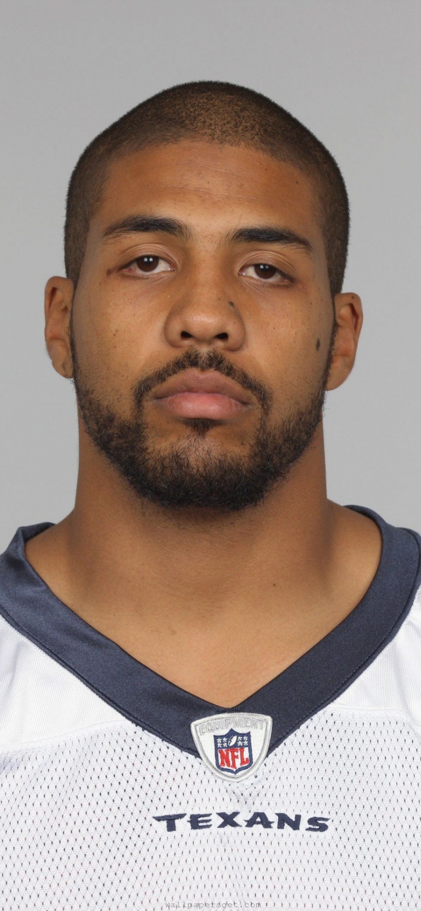 Houston Texans American Football Running Back Arian Foster