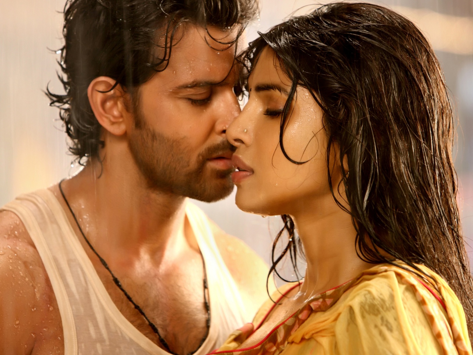 Hrithik Priyanka Chopra In Agneepath