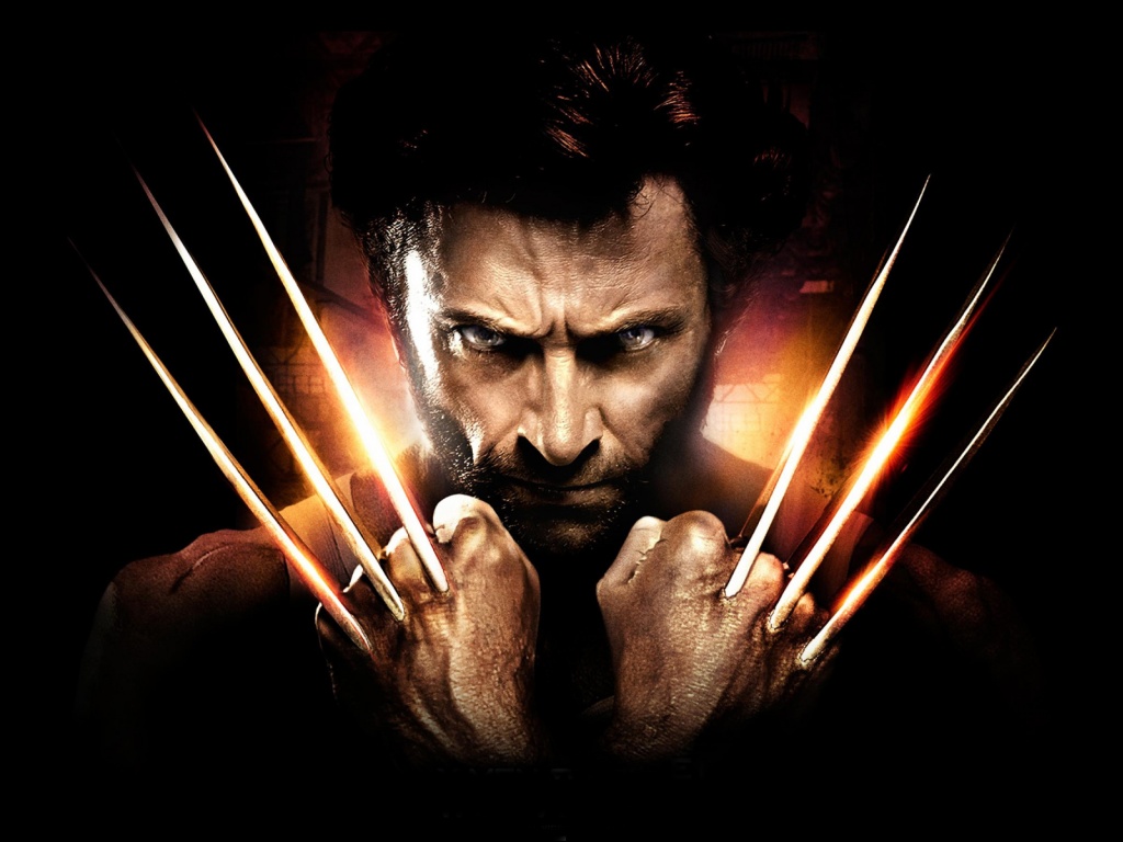 Hugh Jackman As Wolverine