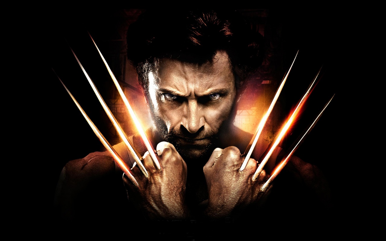 Hugh Jackman As Wolverine