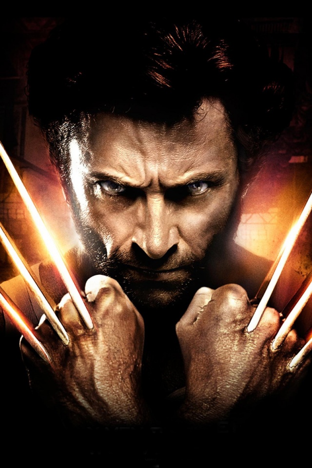 Hugh Jackman As Wolverine