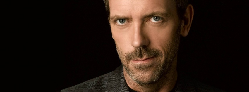 Hugh Laurie