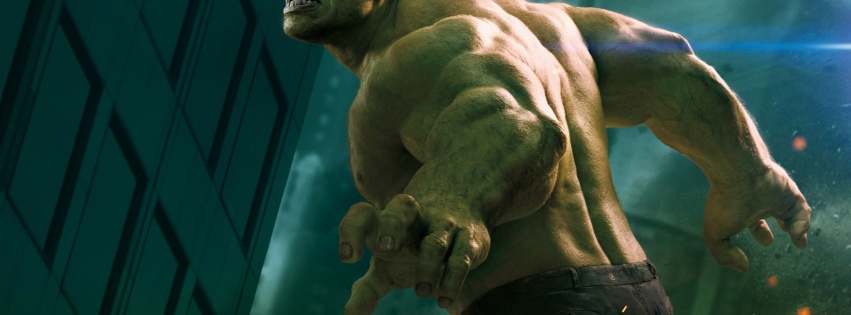 Hulk In The Avengers