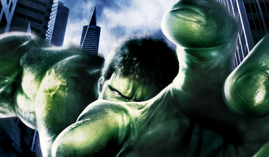 Hulk Movie