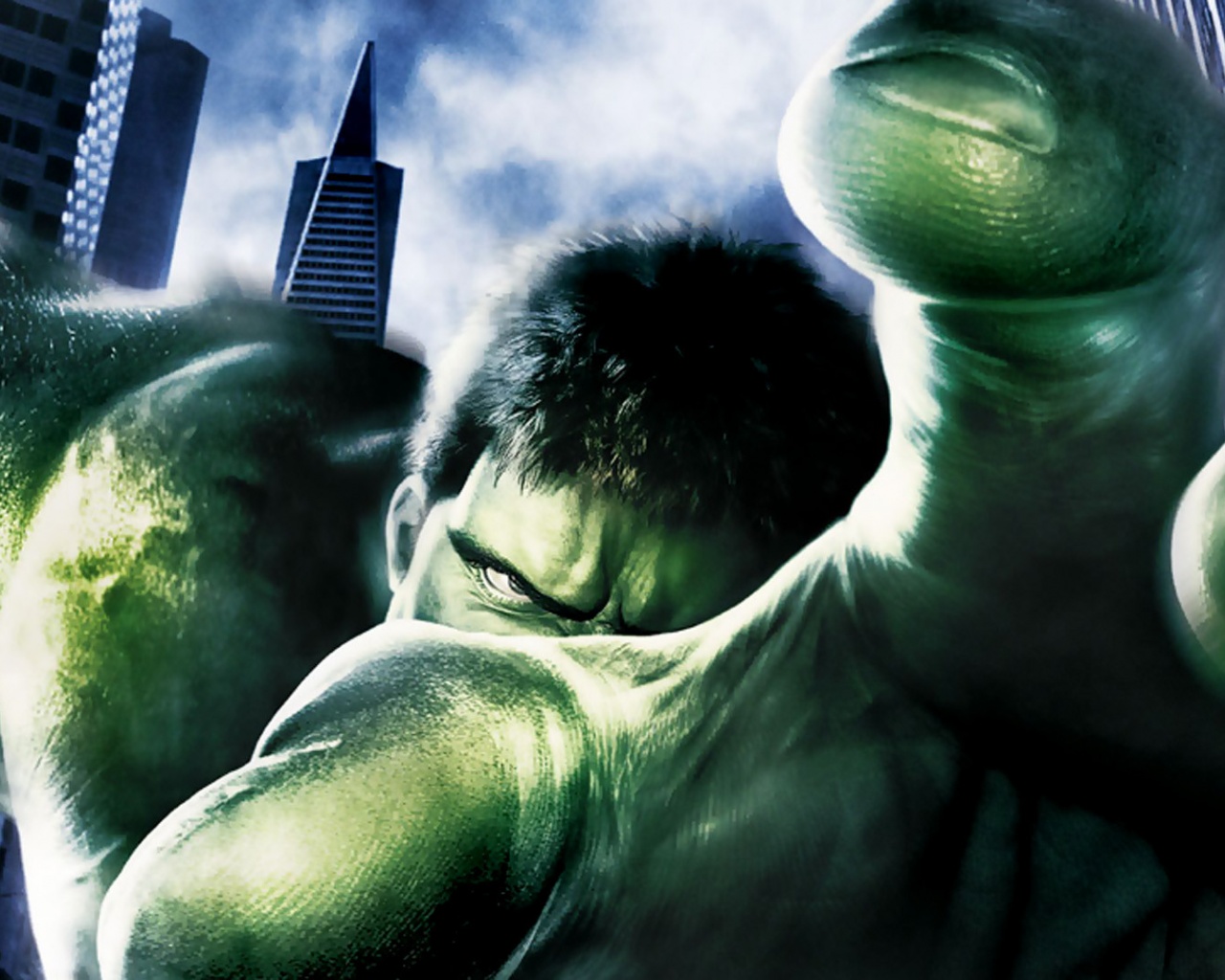 Hulk Movie