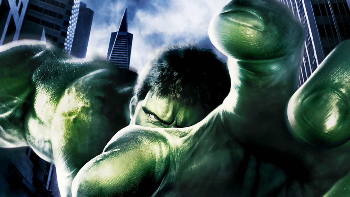 Hulk Movie