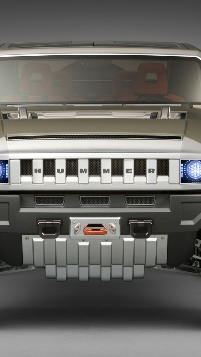 Hummer Hx Concept 2008 4