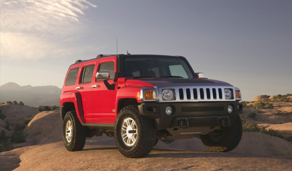 Hummer New Model 2