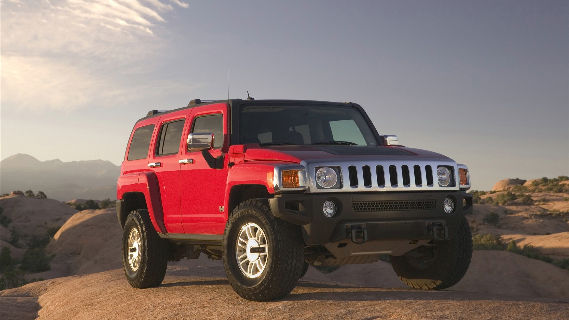 Hummer New Model 2