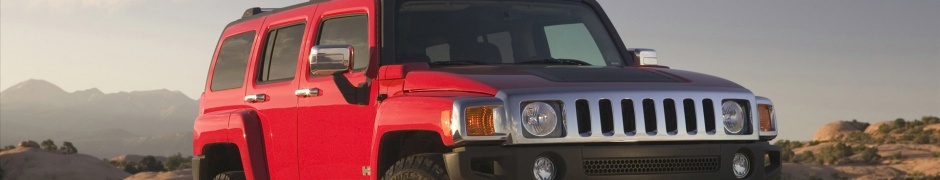 Hummer New Model 2