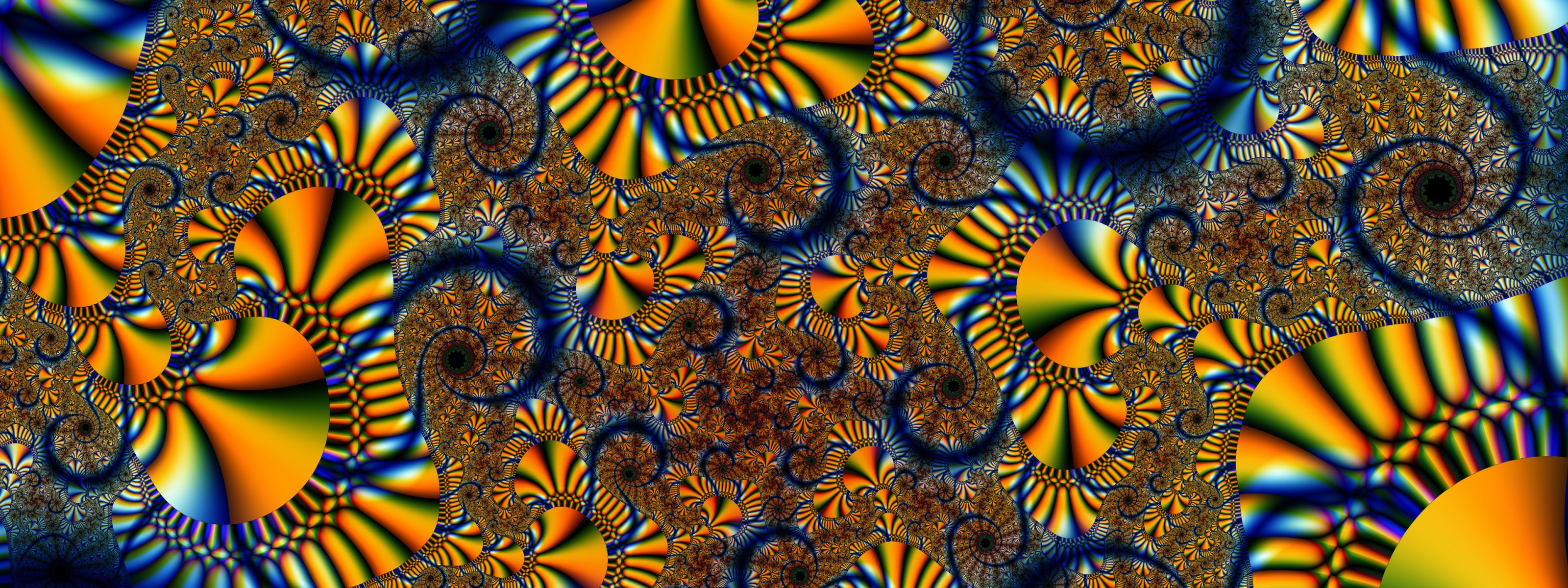 Hypnotic Abstract