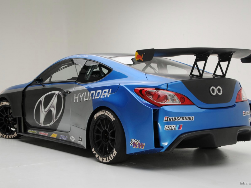 Hyundai Rmr Racing 4