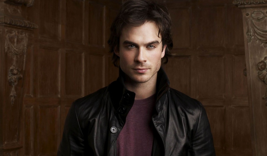 Ian Somerhalder Cool