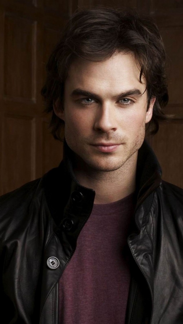 Ian Somerhalder Cool