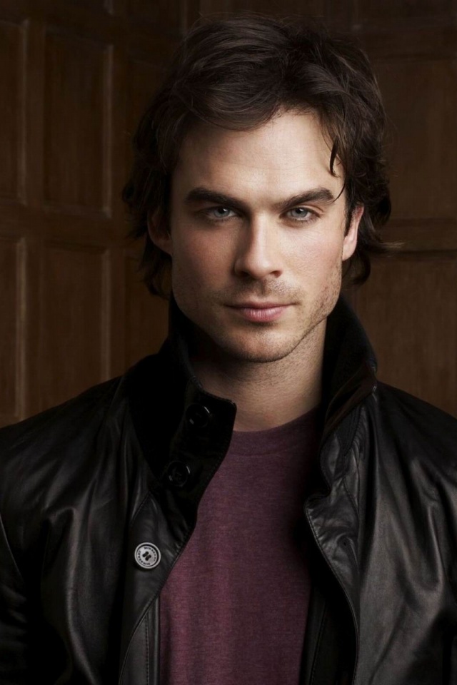 Ian Somerhalder Cool