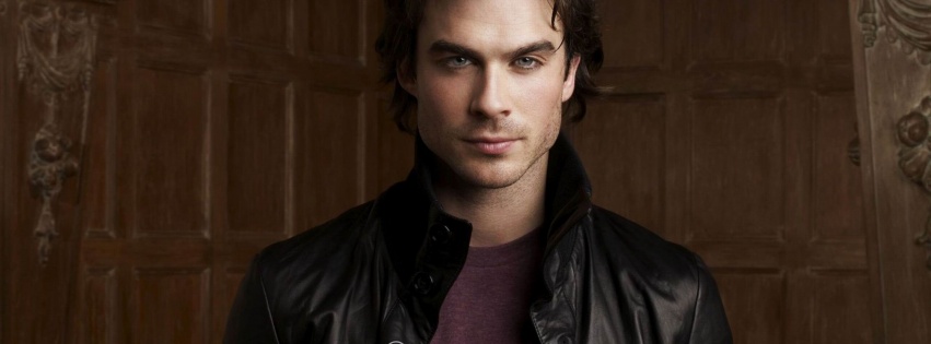 Ian Somerhalder Cool