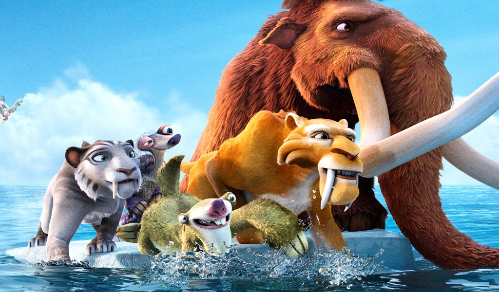 Ice Age 4