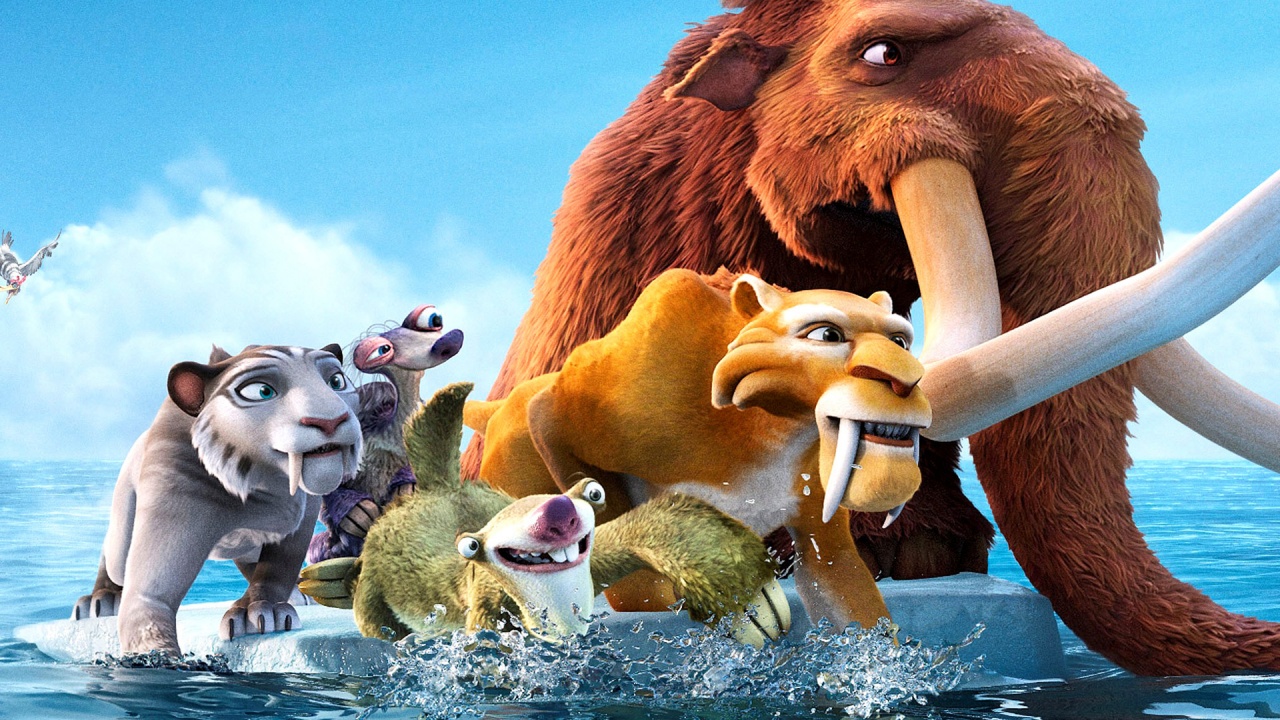 Ice Age 4