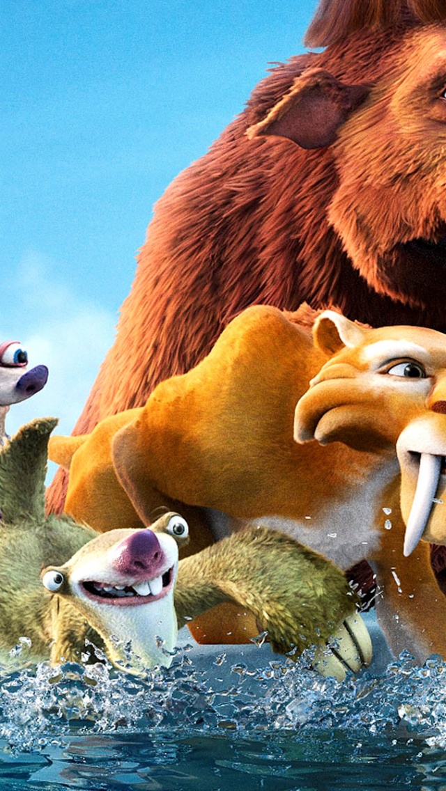 Ice Age 4