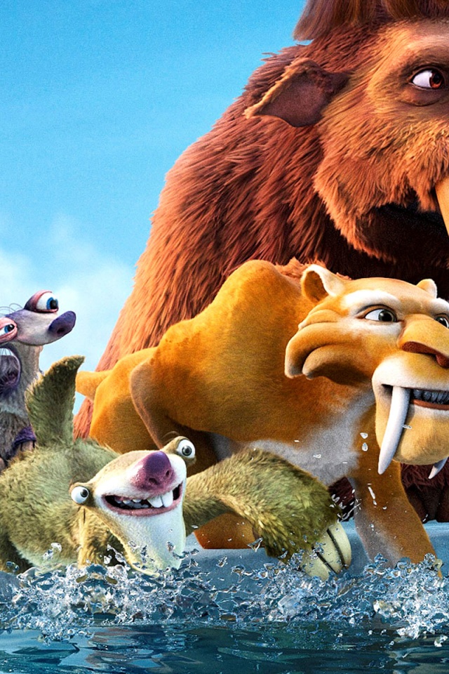 Ice Age 4