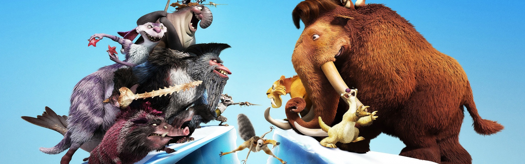 Ice Age 4 Continental Drift